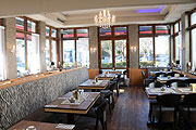 Restaurant Olympia neu in Unterhaching (©Foto: Martin Schmitz)